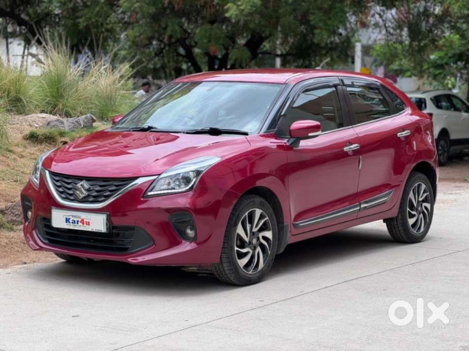 Maruti Suzuki Baleno 1.2 Alpha At, 2021, Petrol