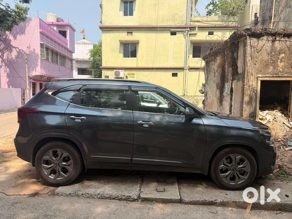 Kia Seltos 2023 Diesel Well Maintained