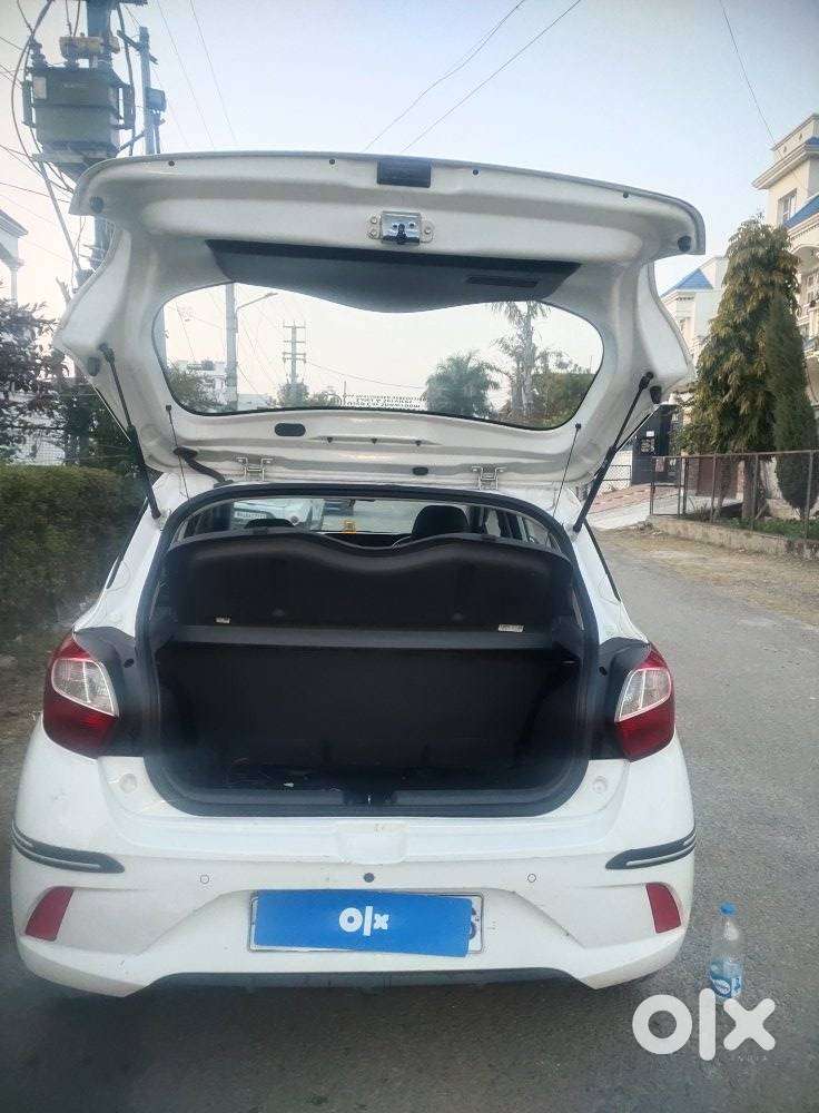 Hyundai Grand I10 Nios Magna 1.2 Kappa Vtvt, 2021, Petrol