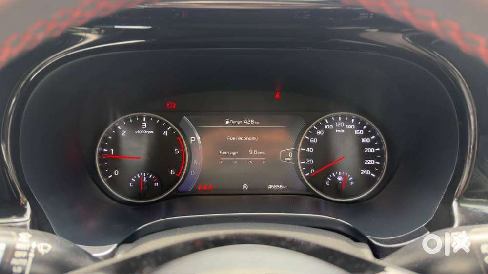 Kia Seltos 1.5 Gtx+ Diesel At, 2023, Diesel