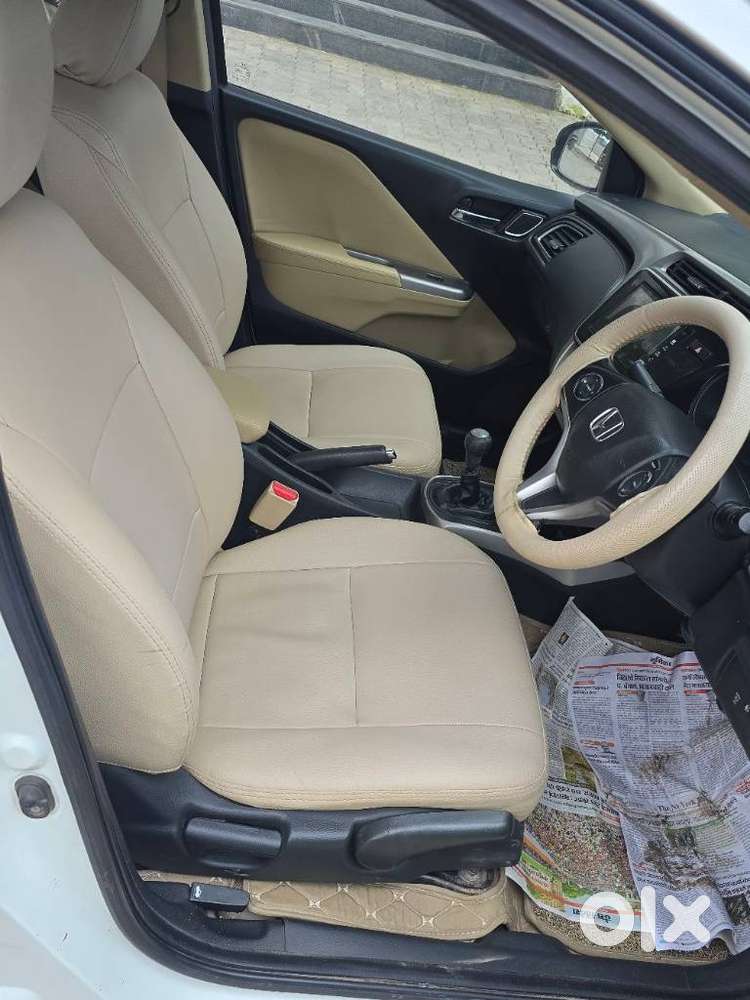 Honda City Vx (o) Mt I-dtec, 2017, Diesel