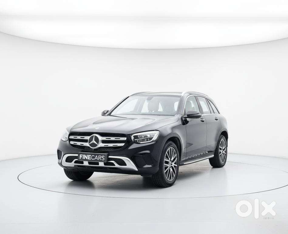 Mercedes-benz Glc, 2021, Petrol