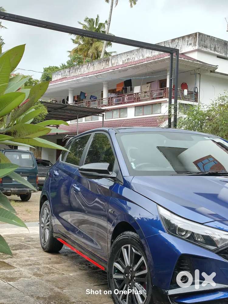 Hyundai I20 N Line 2022 Petrol 51771 Km Driven