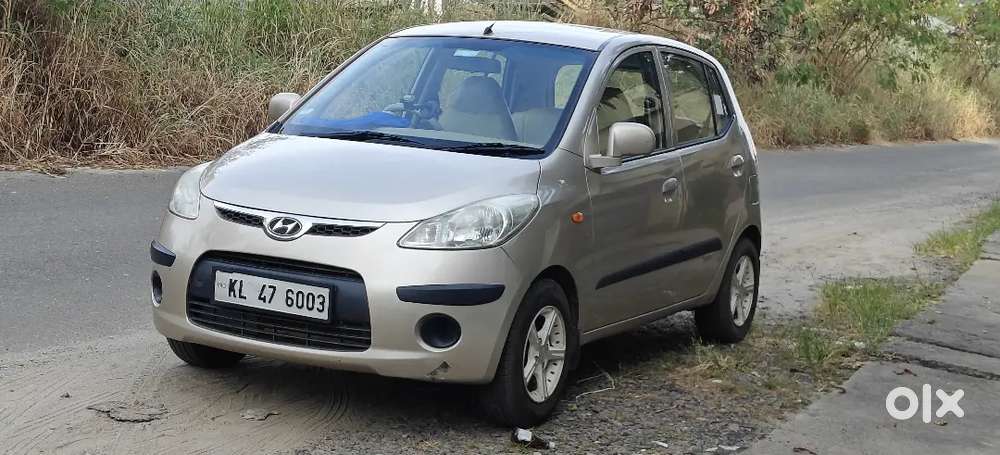 Hyundai I10 [2007-2010] Petrol Manual