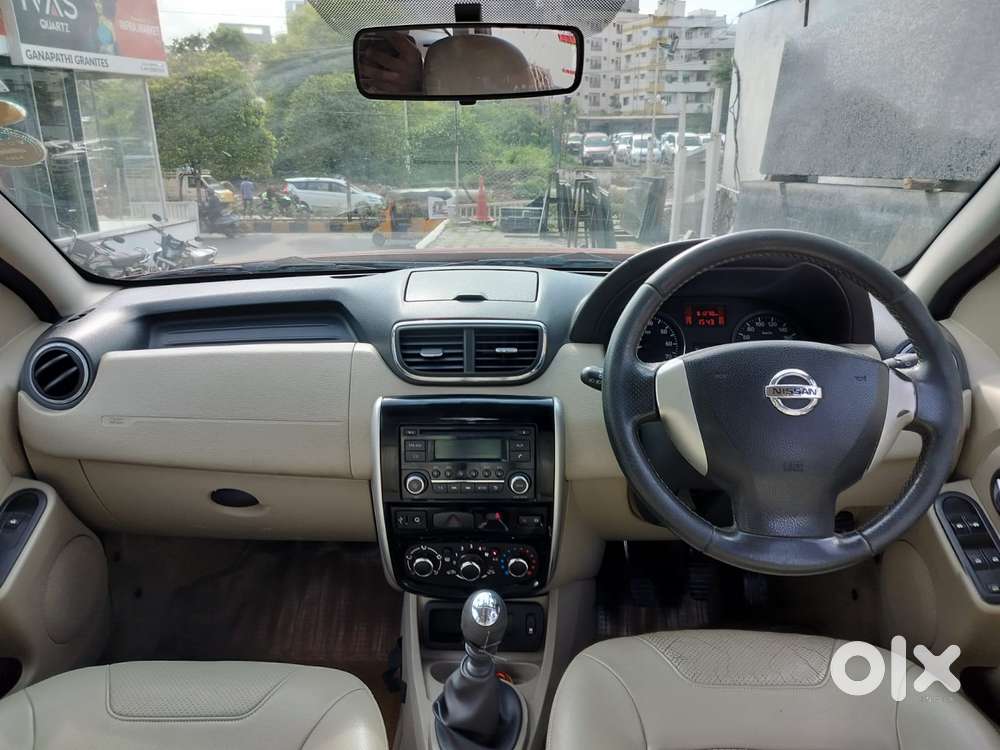 Nissan Terrano Xv D Thp Premium 110 Ps, 2014, Diesel