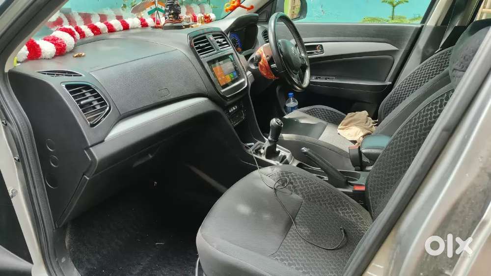 Maruti Suzuki Brezza 2021