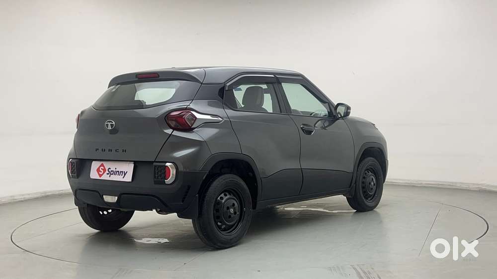 Tata Punch Pure, 2025, Petrol