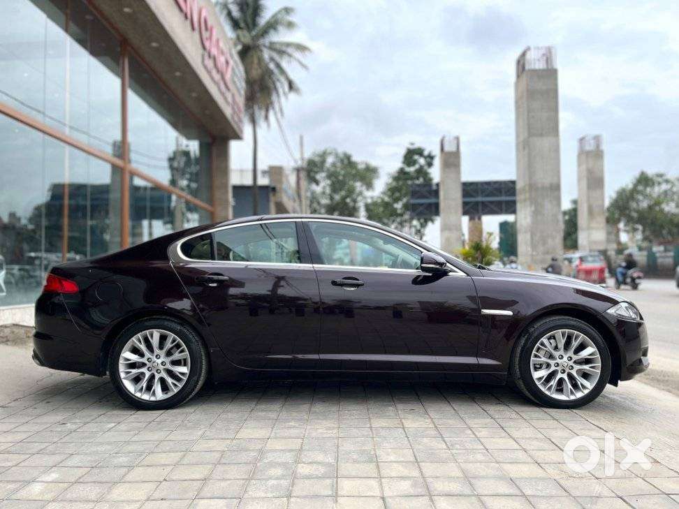 Jaguar Xf 3.0 Litre S Premium Luxury, 2012, Diesel