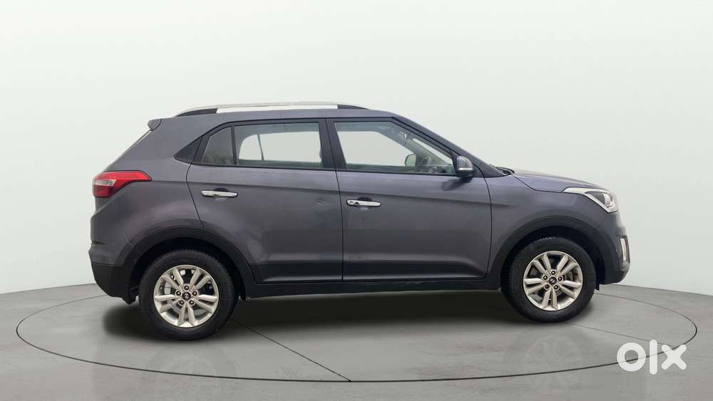 Hyundai Creta 1.6 Sx Plus Petrol, 2017, Petrol