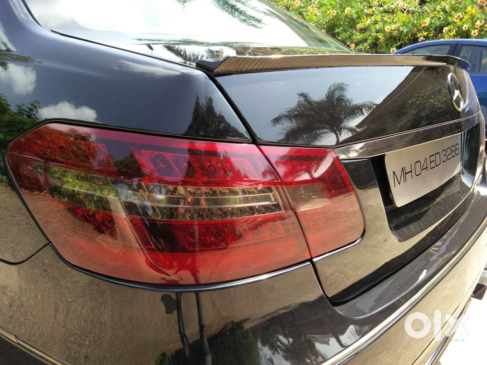 Mercedes E 350 V 6 Petrol With An Amg Kit