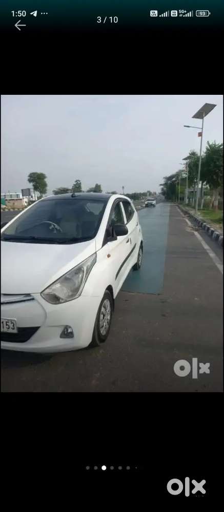 Hyundai Eon 2015 Petrol Well Maintained
