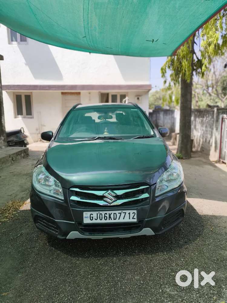 Maruti Suzuki S Cross Diesel 1.3litre Delta 2nd Owner