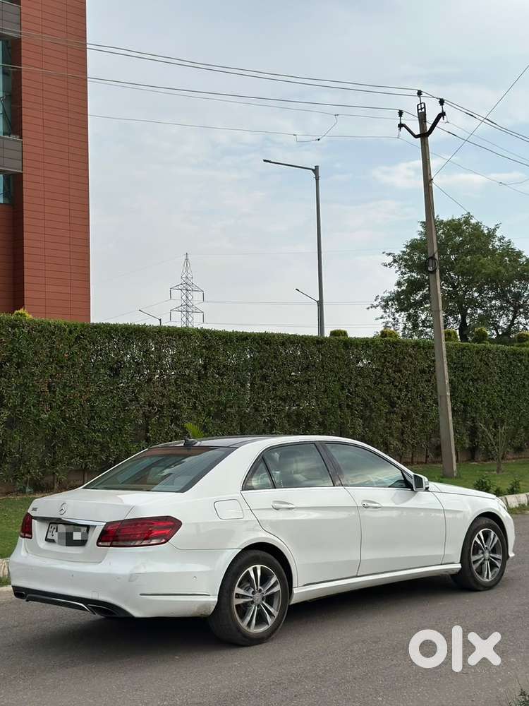 Mercedes-benz E-class Diesel Automatic 2015