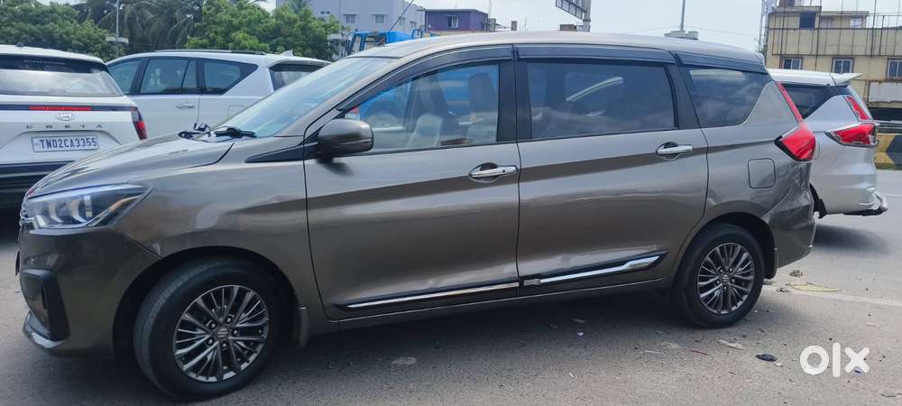 Maruti Suzuki Ertiga, 2019, Diesel