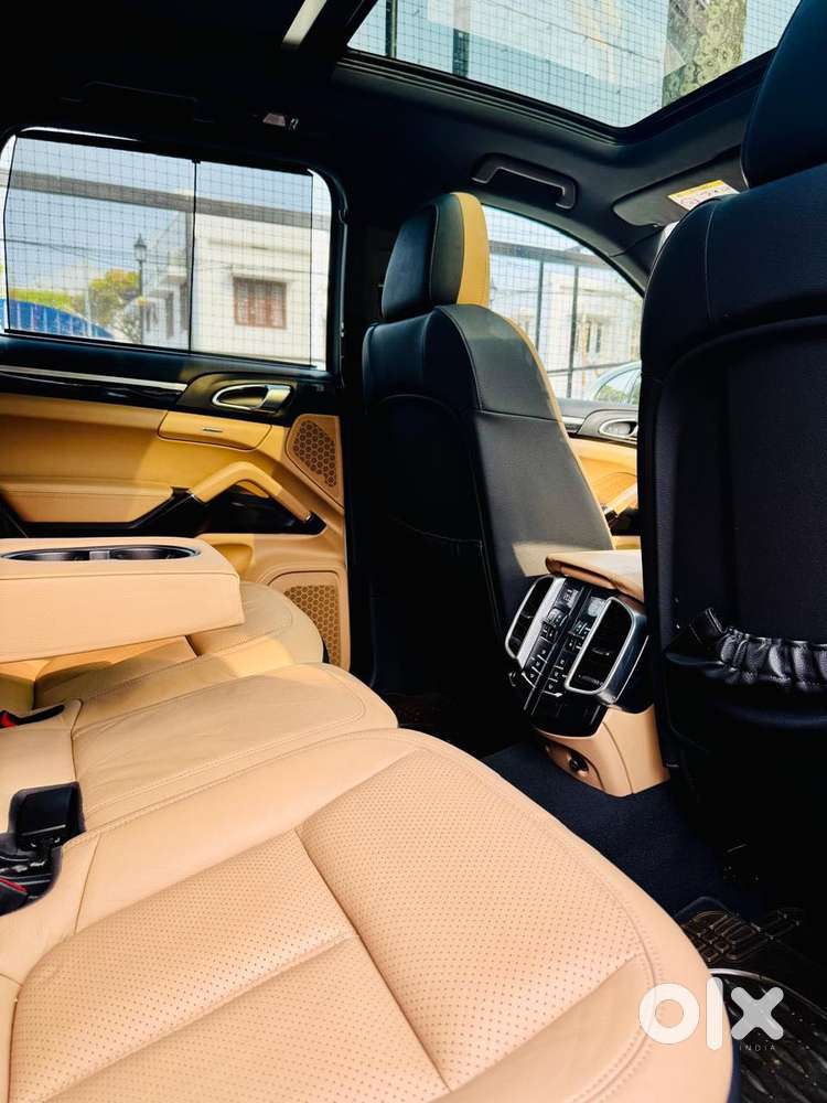 Porsche Cayenne Diesel, 2015, Diesel