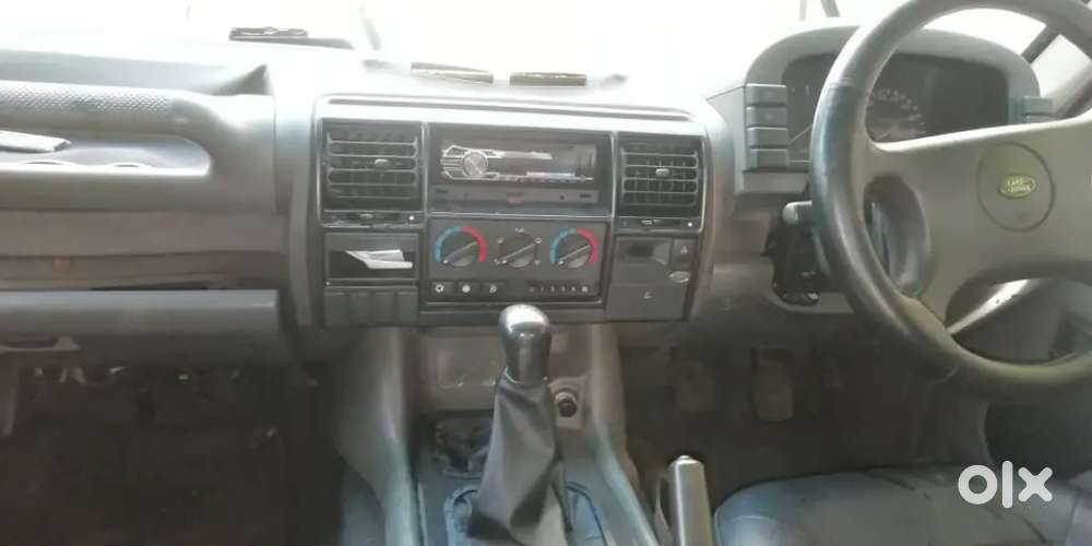Land Rover Discovery 1995 Stock Condition