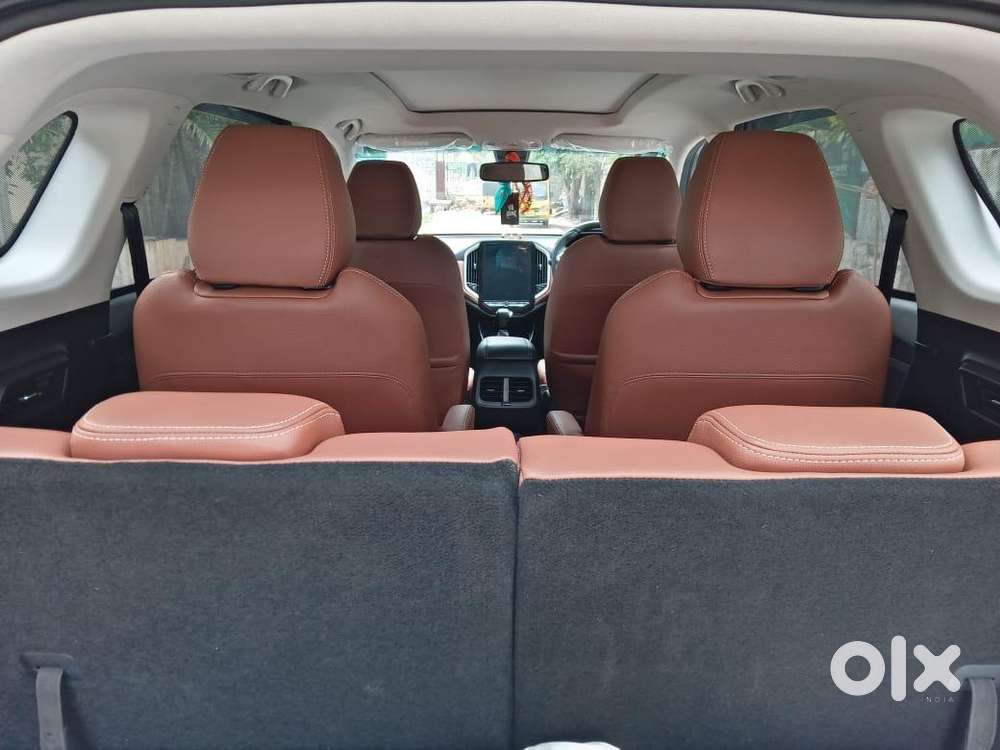 Mg Hector Plus 2021 Petrol 21000 Km Driven