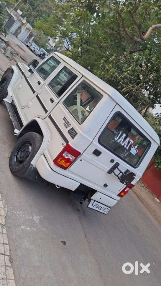 Mahindra Bolero Slx, 2020, Diesel