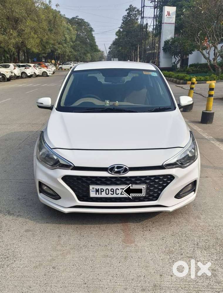 Hyundai Elite I20 Sportz 1.4 Special Edition, 2018, Diesel