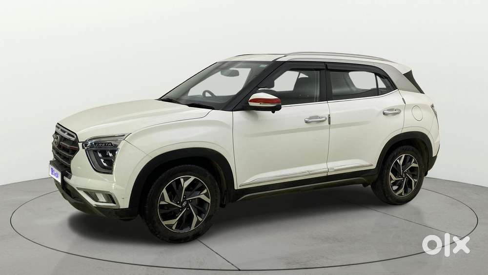 Hyundai Creta 1.5 Sx (o) Diesel At, 2020, Diesel