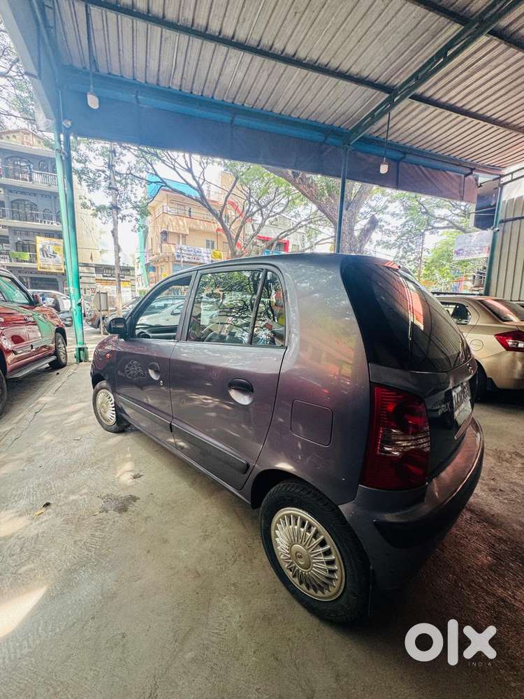 Hyundai Santro Xing Gl, 2009, Petrol