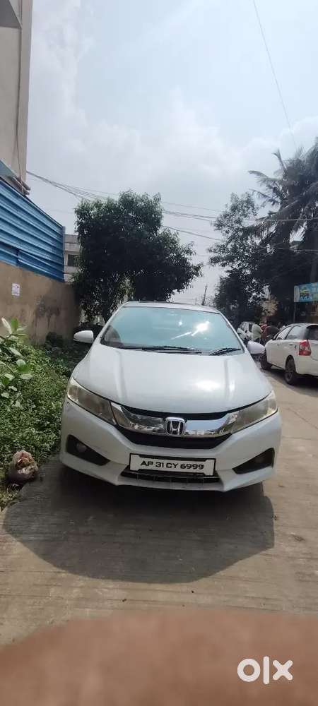 Honda City 2015 Diesel Well Maintained