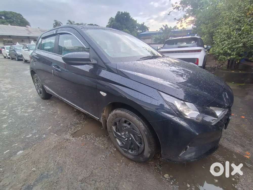 Hyundai I20 Magna Mt 2022 Petrol