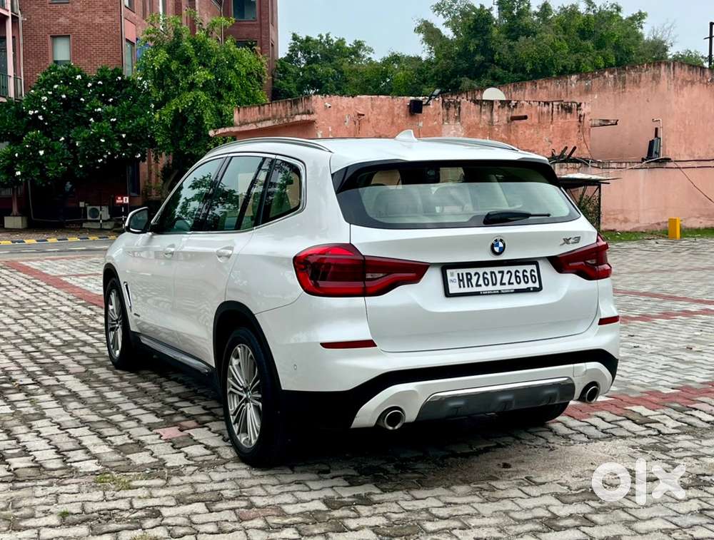 Bmw X3 X Drive 20 D Luxury Line (2019)