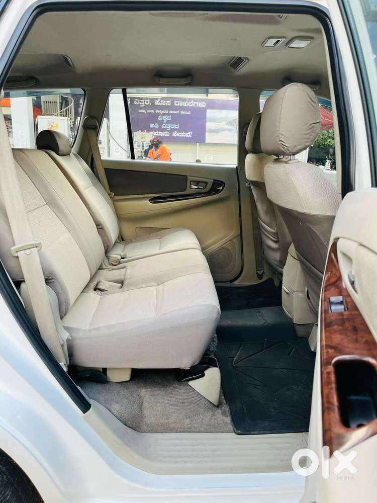 Toyota Innova Diesel Manual 2014