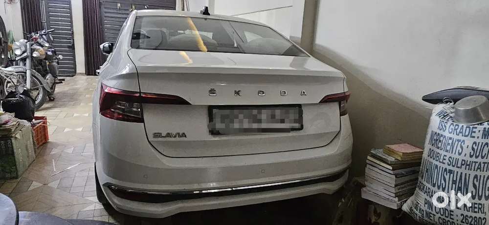 Skoda Slavia 2022 Petrol Manual