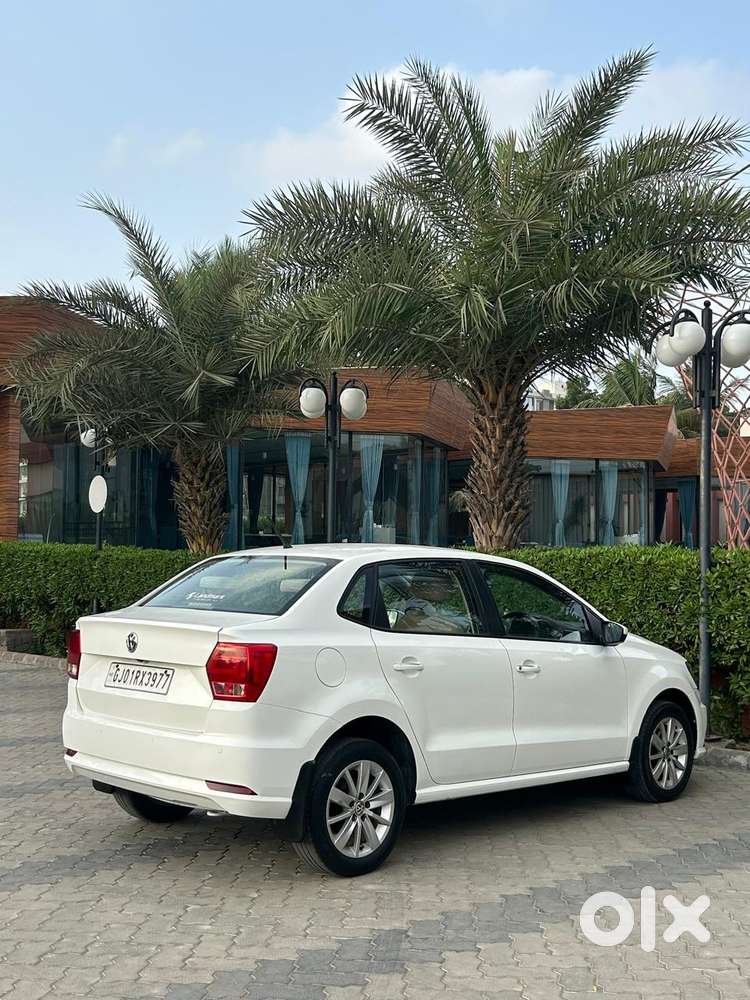 Volkswagen Ameo 1.5 Tdi Highline Plus, 2017, Diesel