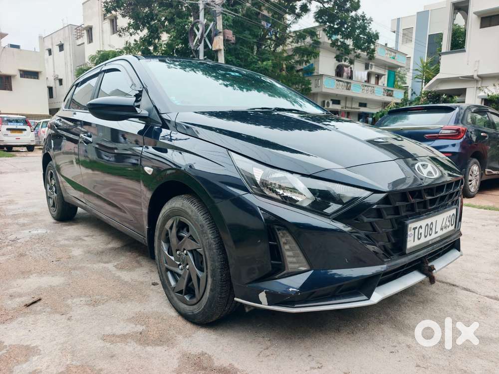 Hyundai I20 Magna 1.2 Mt, 2024, Petrol