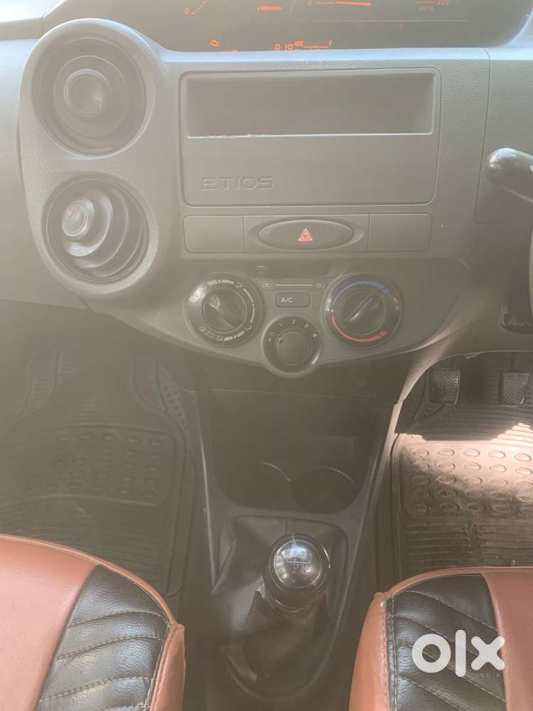 Toyota Etios Gd, 2018, Diesel