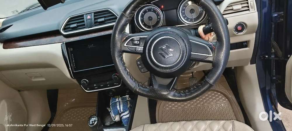 Maruti Suzuki Dzire 2019 Petrol 30000 Km Driven