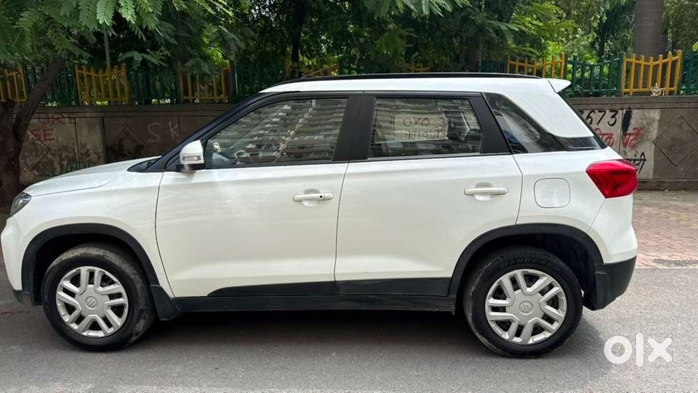 Maruti Suzuki Vitara 2021