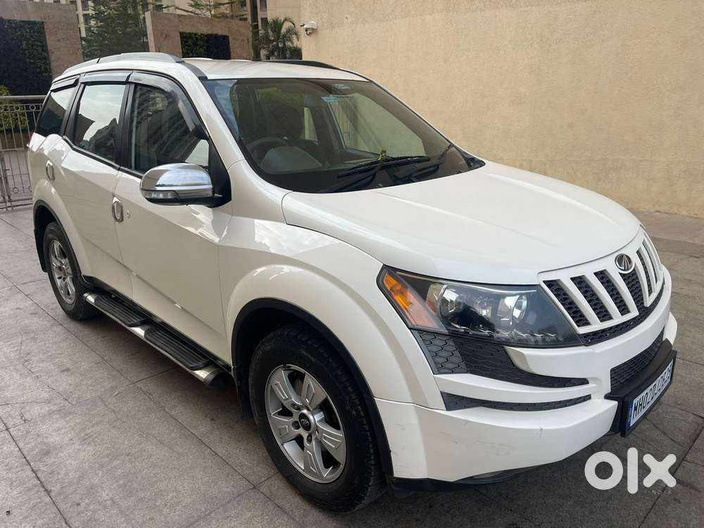 Mahindra Xuv500 W8 2014