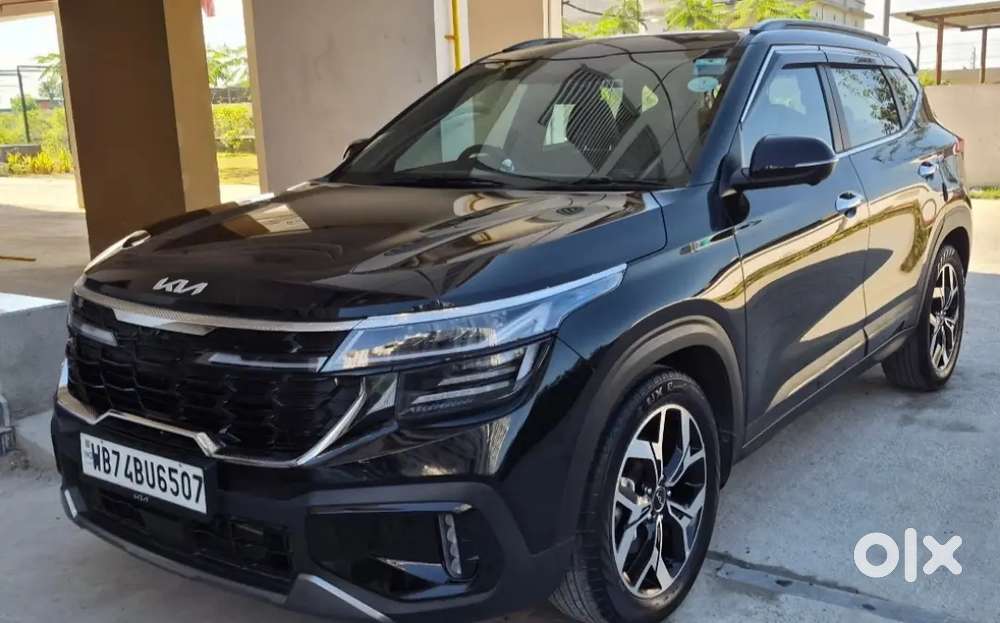 Kia Seltos Gtx Plus 2024