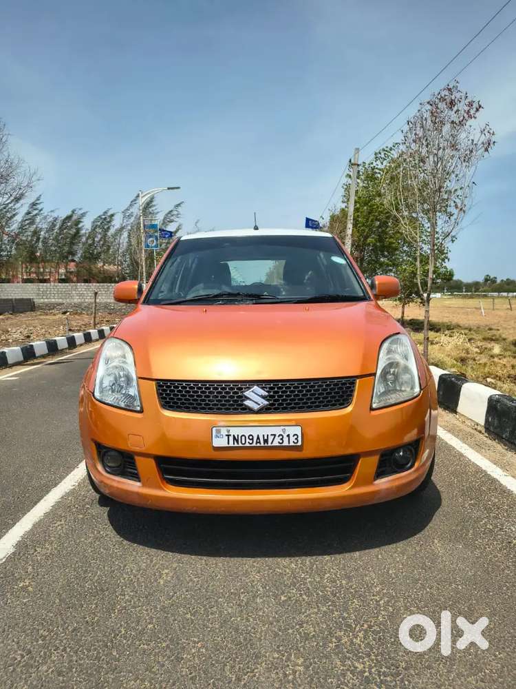 Maruti Suzuki Swift Diesel 2008