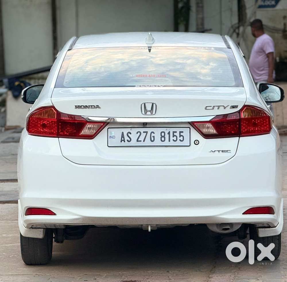 Honda City V Mt, 2015, Petrol