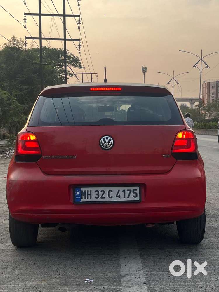 Volkswagen Polo 2009-2013 Diesel Trendline 1.2l, 2010, Diesel