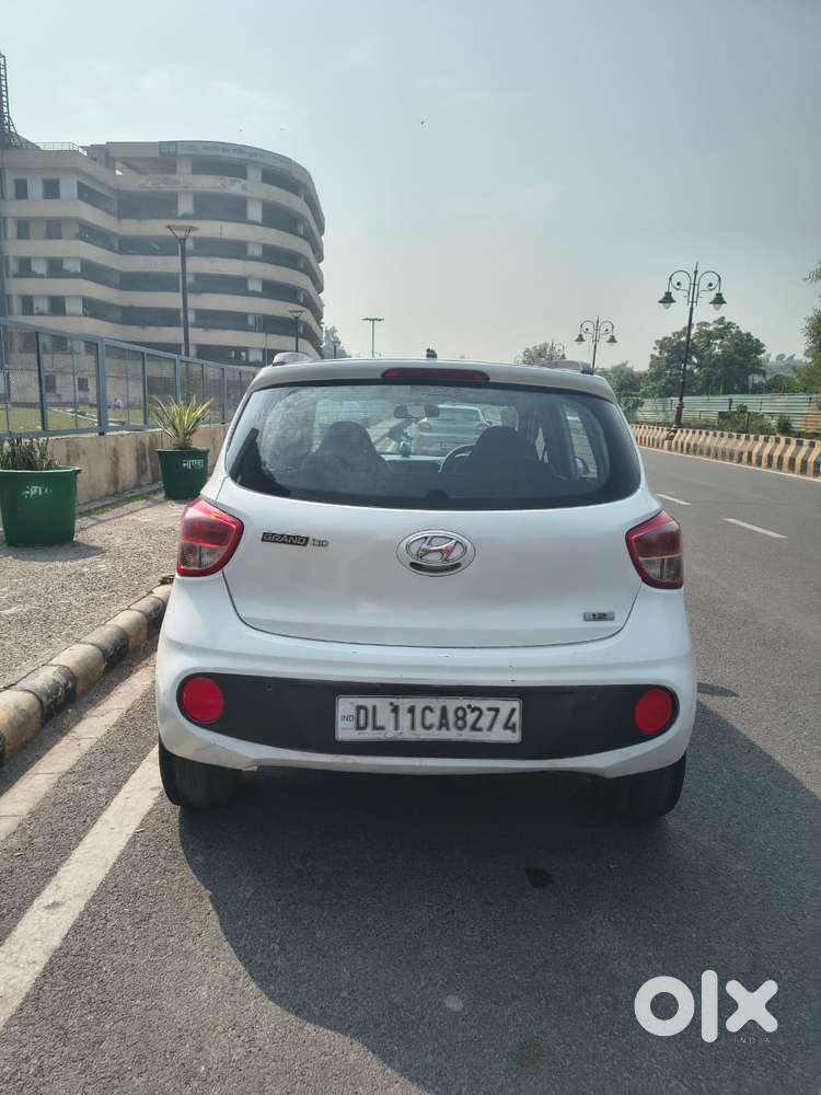 Hyundai Grand I10 Sportz Edition, 2017, Petrol