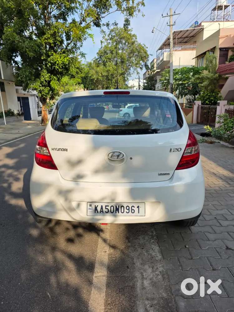 Hyundai I20 2011 Petrol