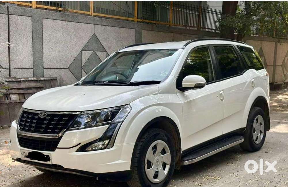 Mahindra Xuv500 2017 Diesel Good Condition