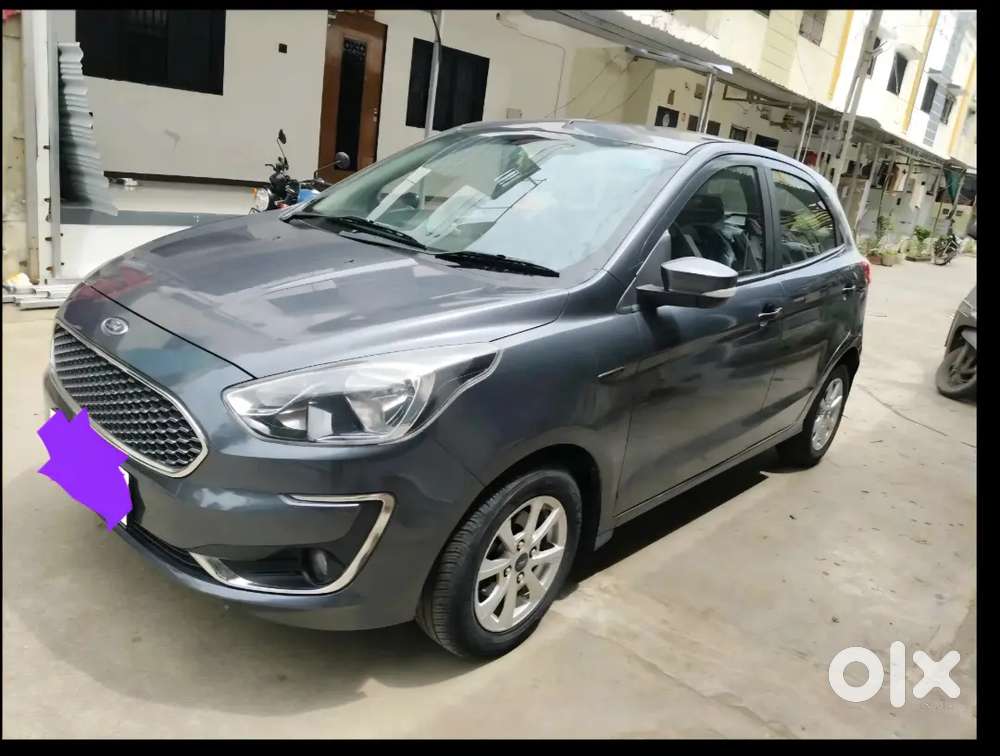 Ford Figo 2020 Diesel 20000 Km Driven - Well Maintained (pocket Rocket
