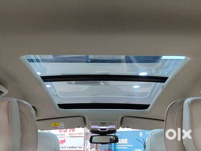 Tata Safari Accomplished Plus Dark Edition At, 2024, Diesel
