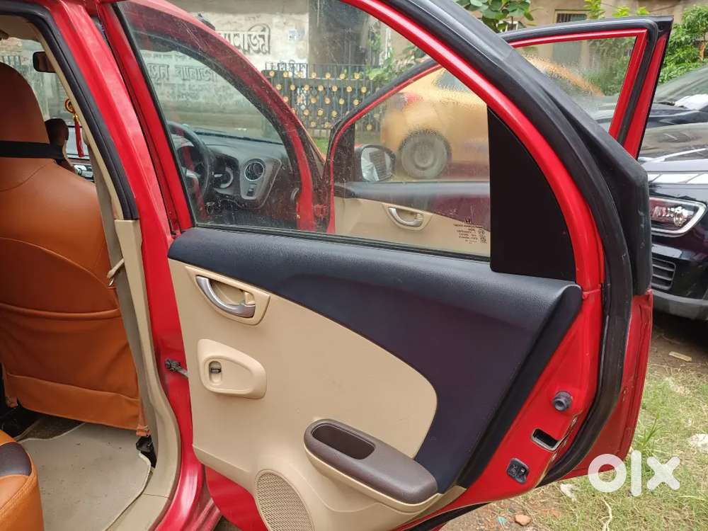 Honda Brio Mt 2012 Model