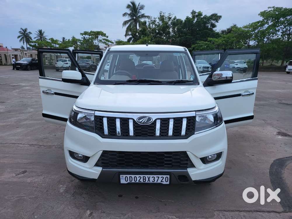 Mahindra Bolero Neo Plus N10 (o), 2022, Diesel