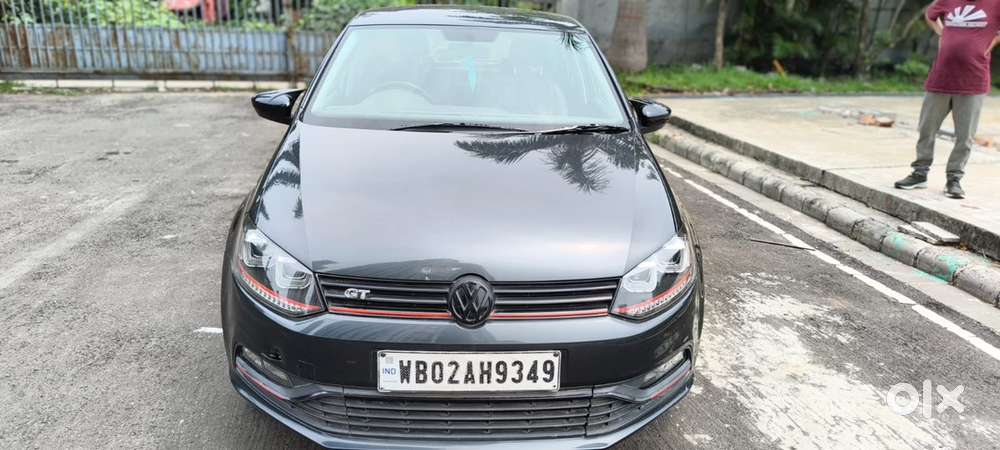 Volkswagen Polo Petrol 2015