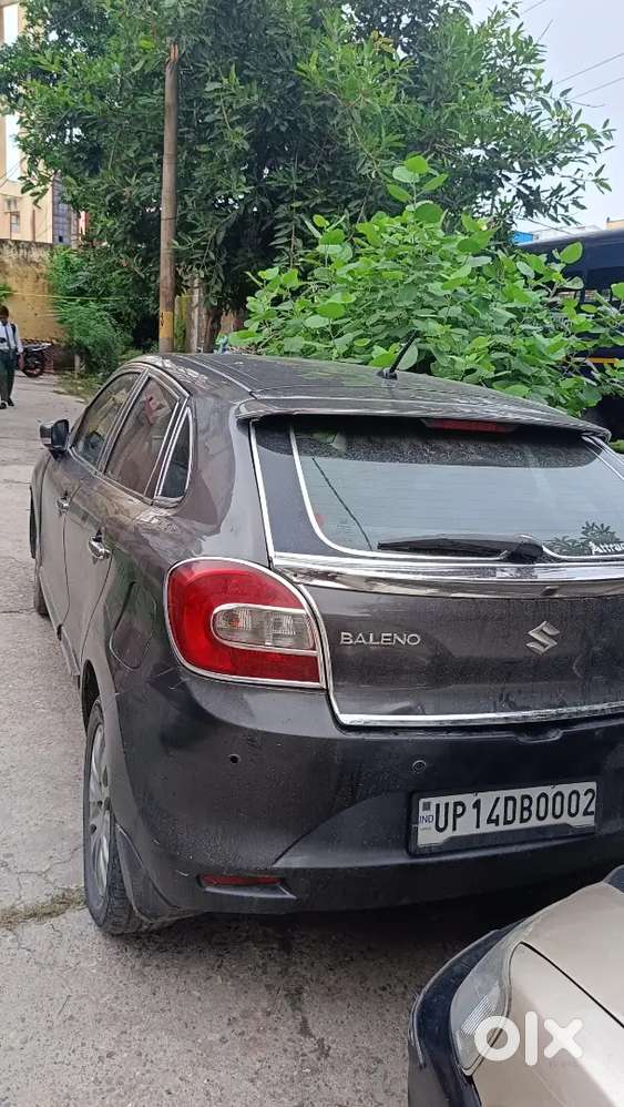 Maruti Baleno Delta 2016