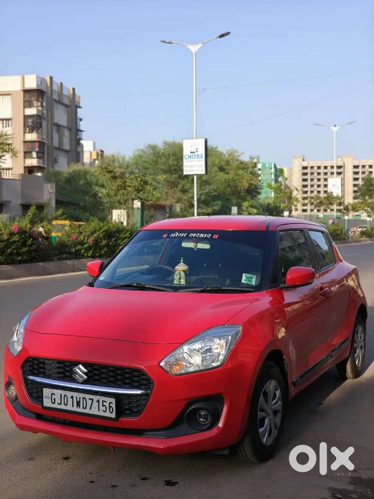 Maruti Suzuki Swift 2021